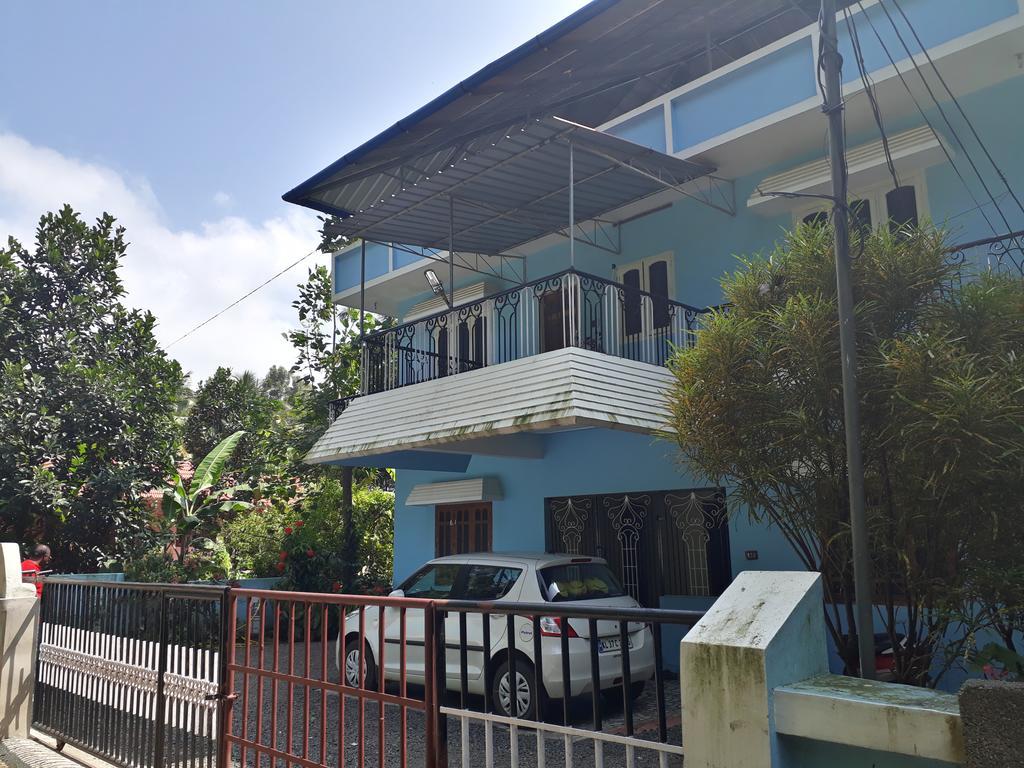 Able Homestay Thekkady Exterior photo